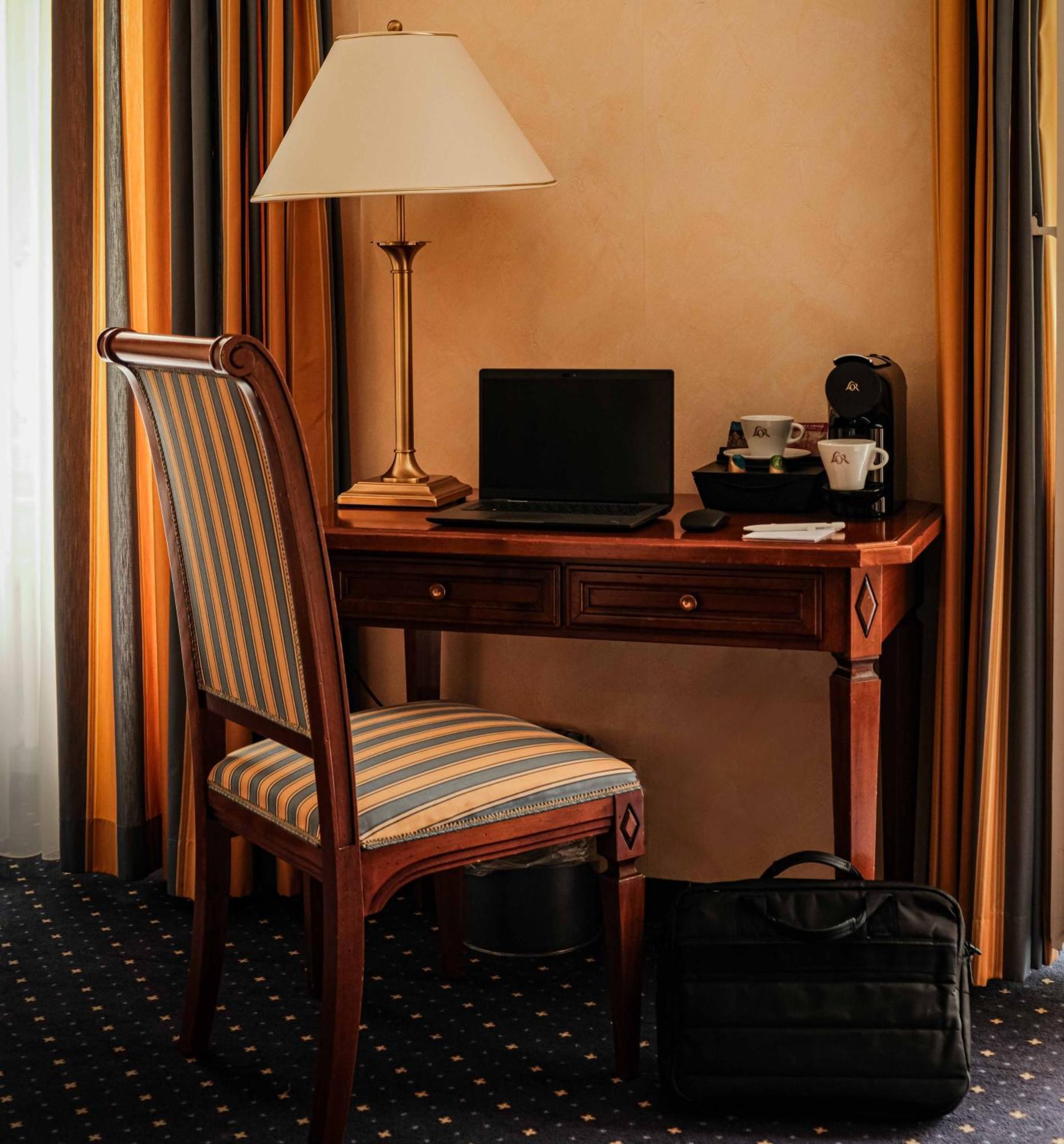 Grand Et Centre Thermal D'yverdon-les-bains 4*