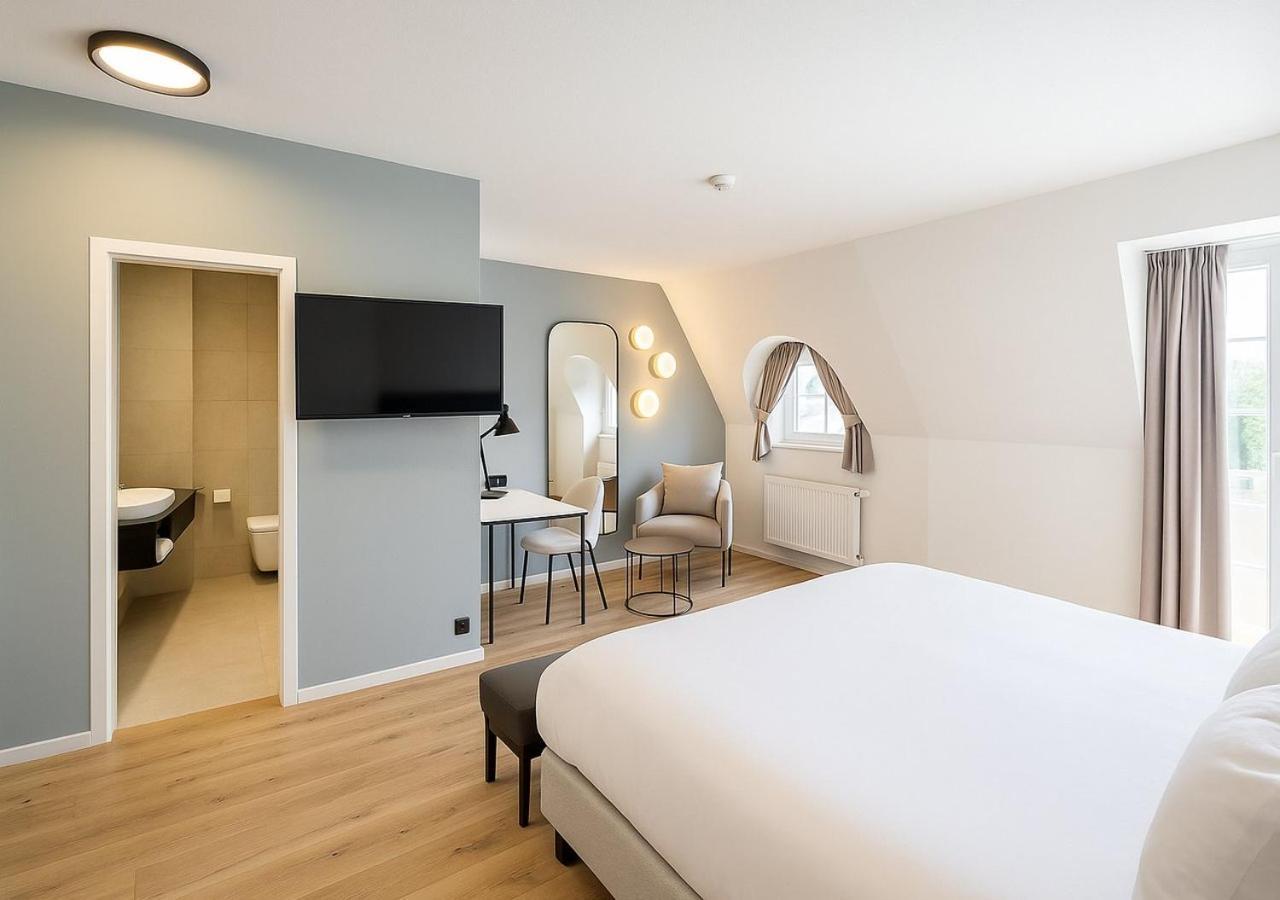 Hotel Grand Et Centre Thermal D'yverdon-les-bains 4*