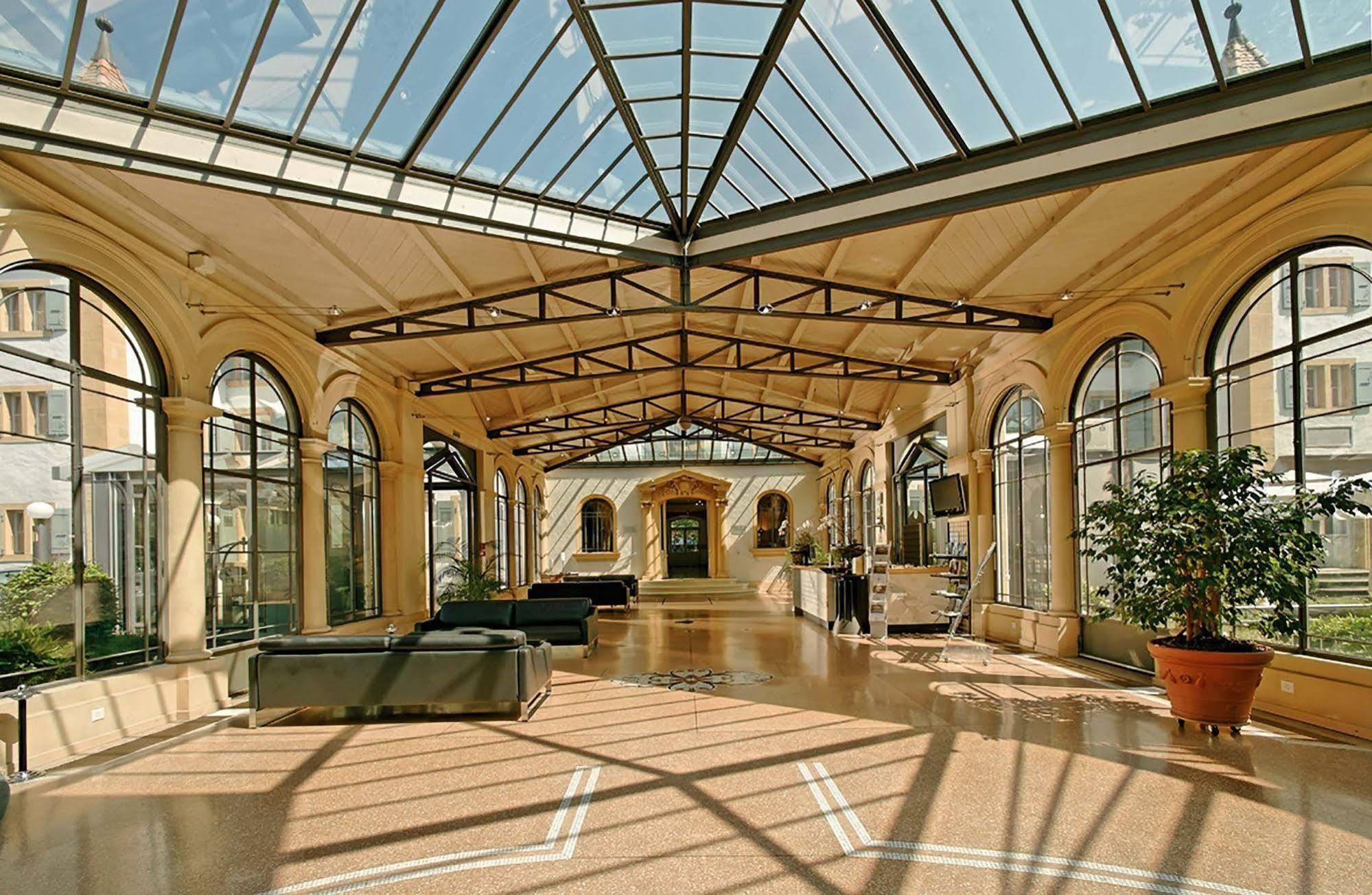 Grand Et Centre Thermal D'yverdon-les-bains 4* Yverdon-les-Bains