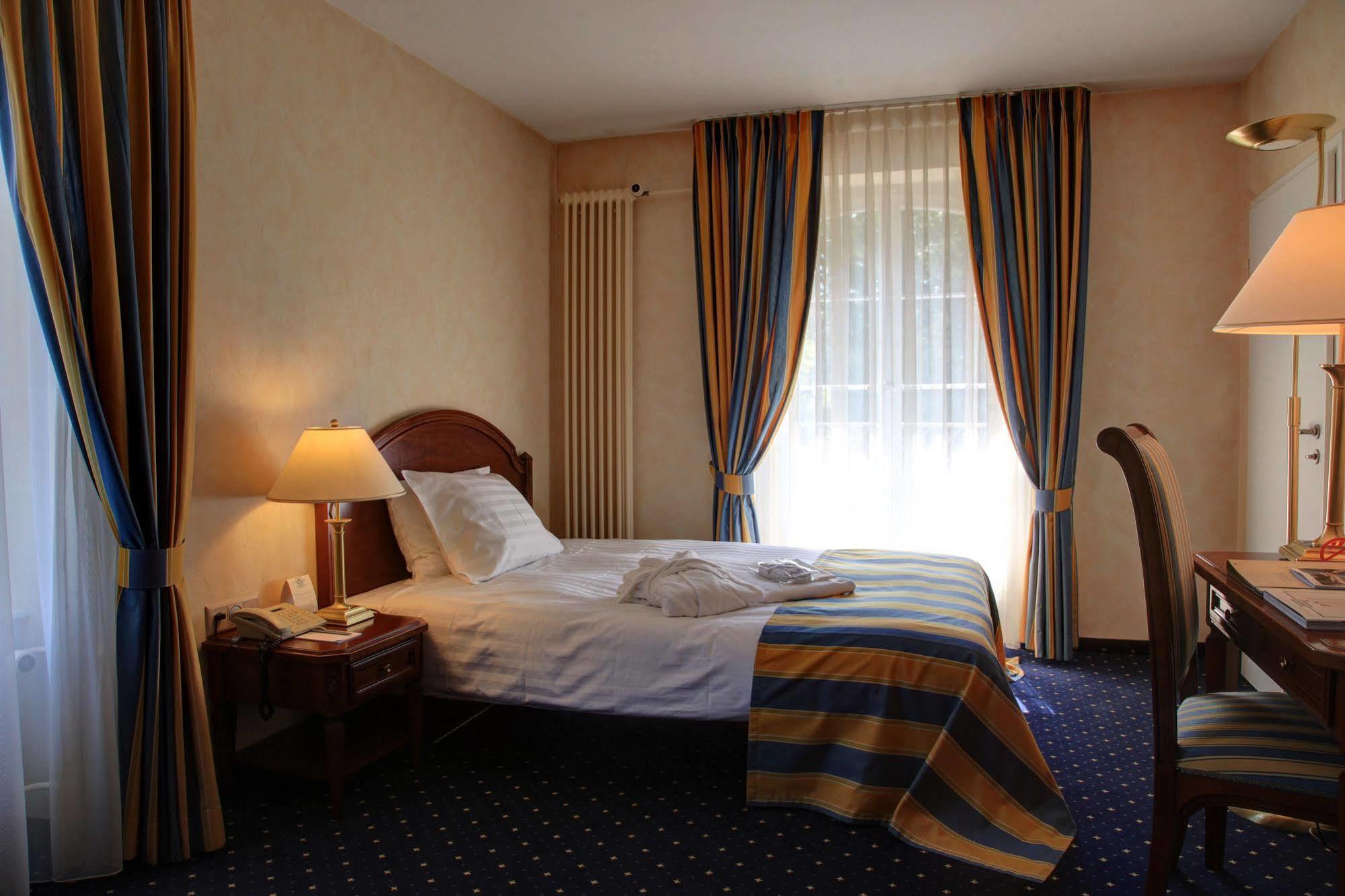 Grand Et Centre Thermal D'yverdon-les-bains