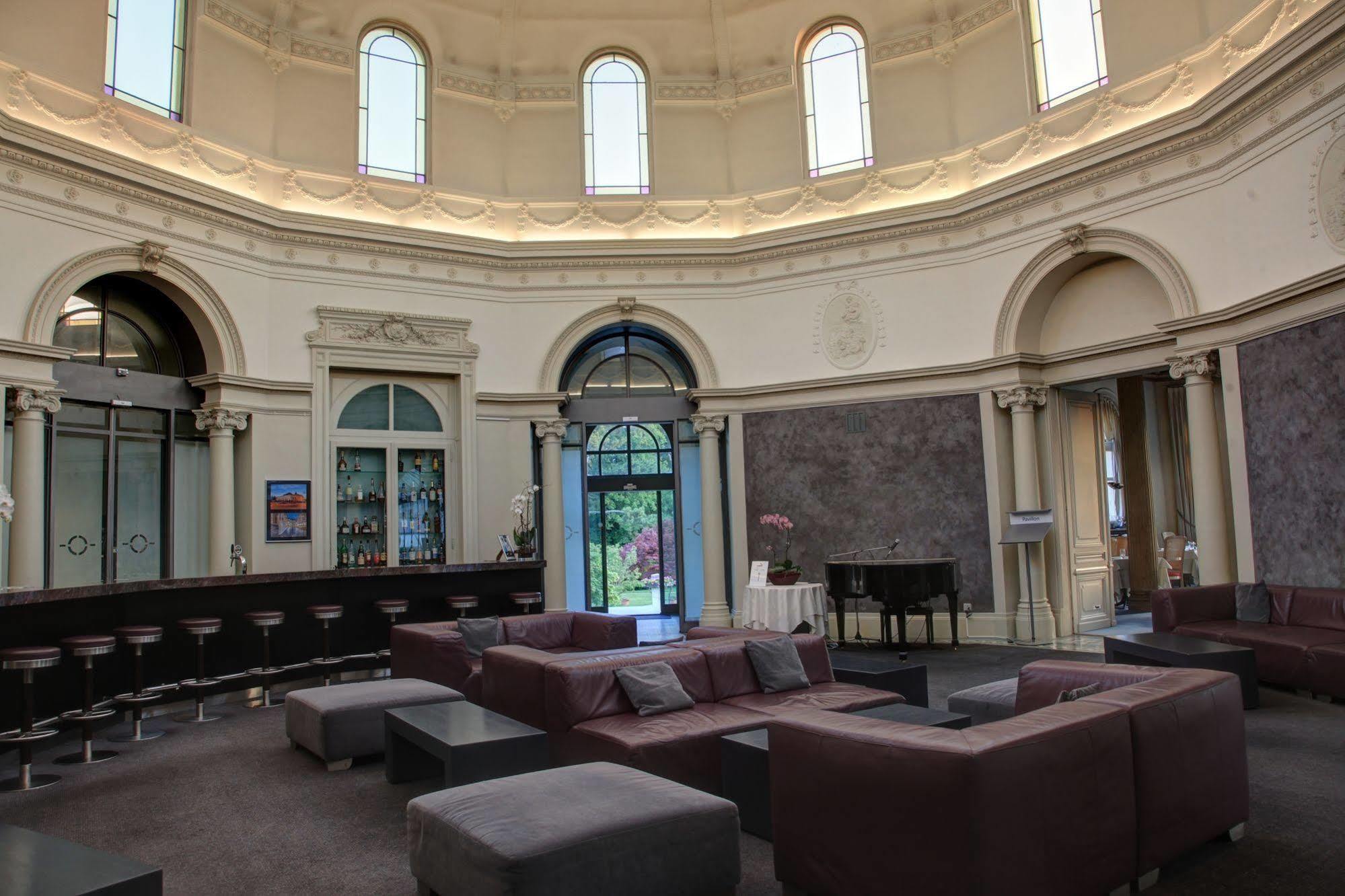 Hotel Grand Et Centre Thermal D'yverdon-les-bains