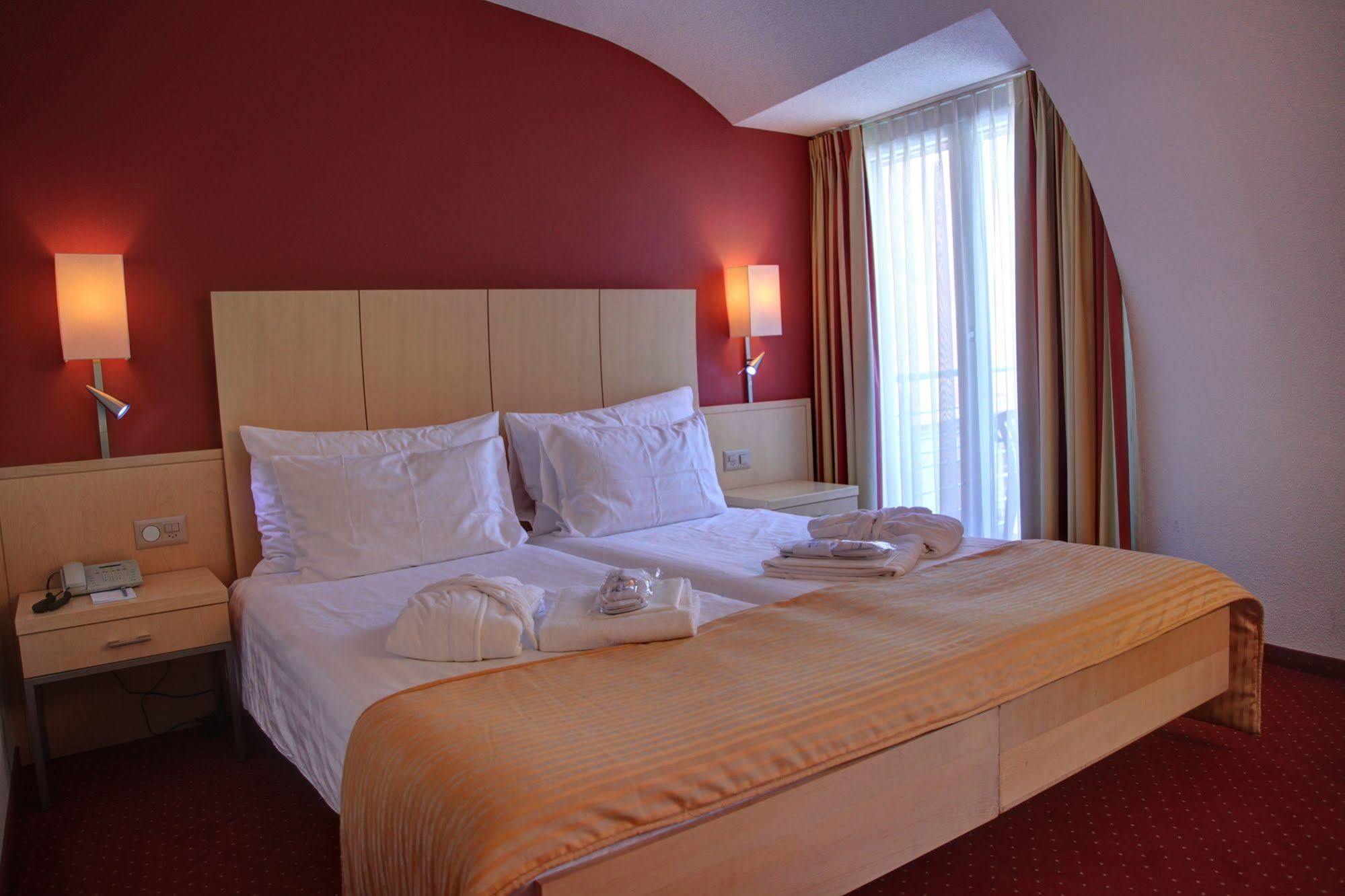 Grand Et Centre Thermal D'yverdon-les-bains Hotel Yverdon-les-Bains