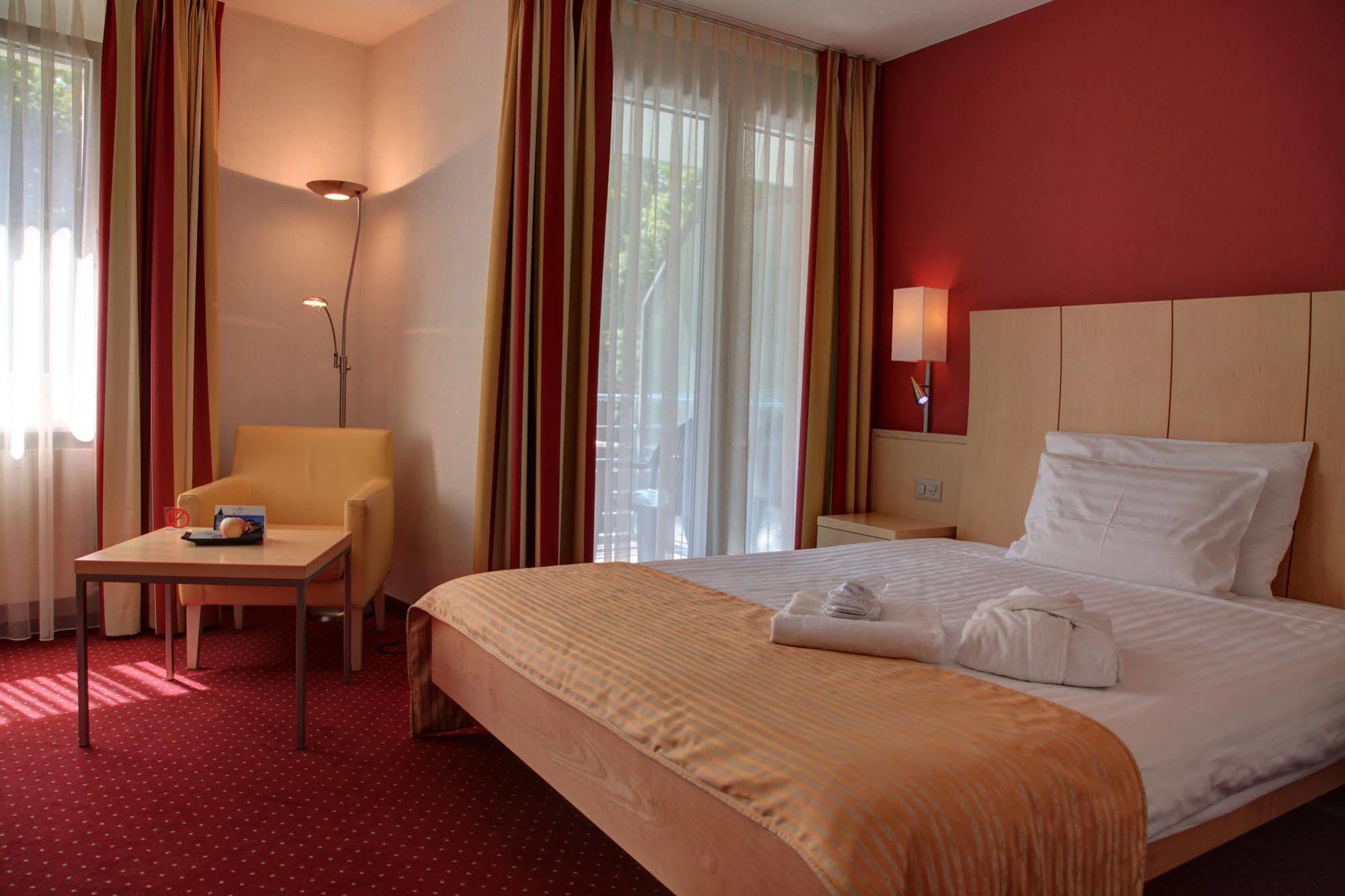 Grand Et Centre Thermal D'yverdon-les-bains 4* Yverdon-les-Bains
