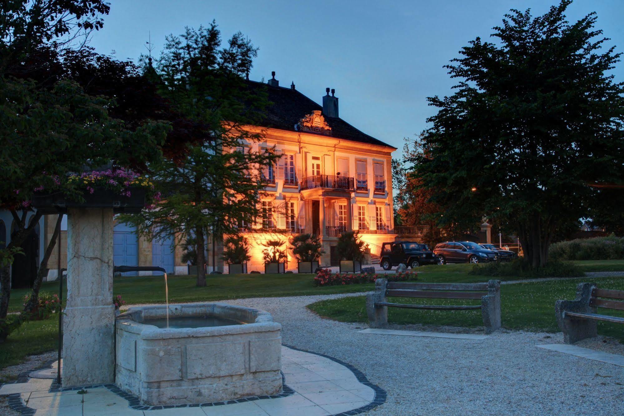 Grand Et Centre Thermal D'yverdon-les-bains Hotel Yverdon-les-Bains