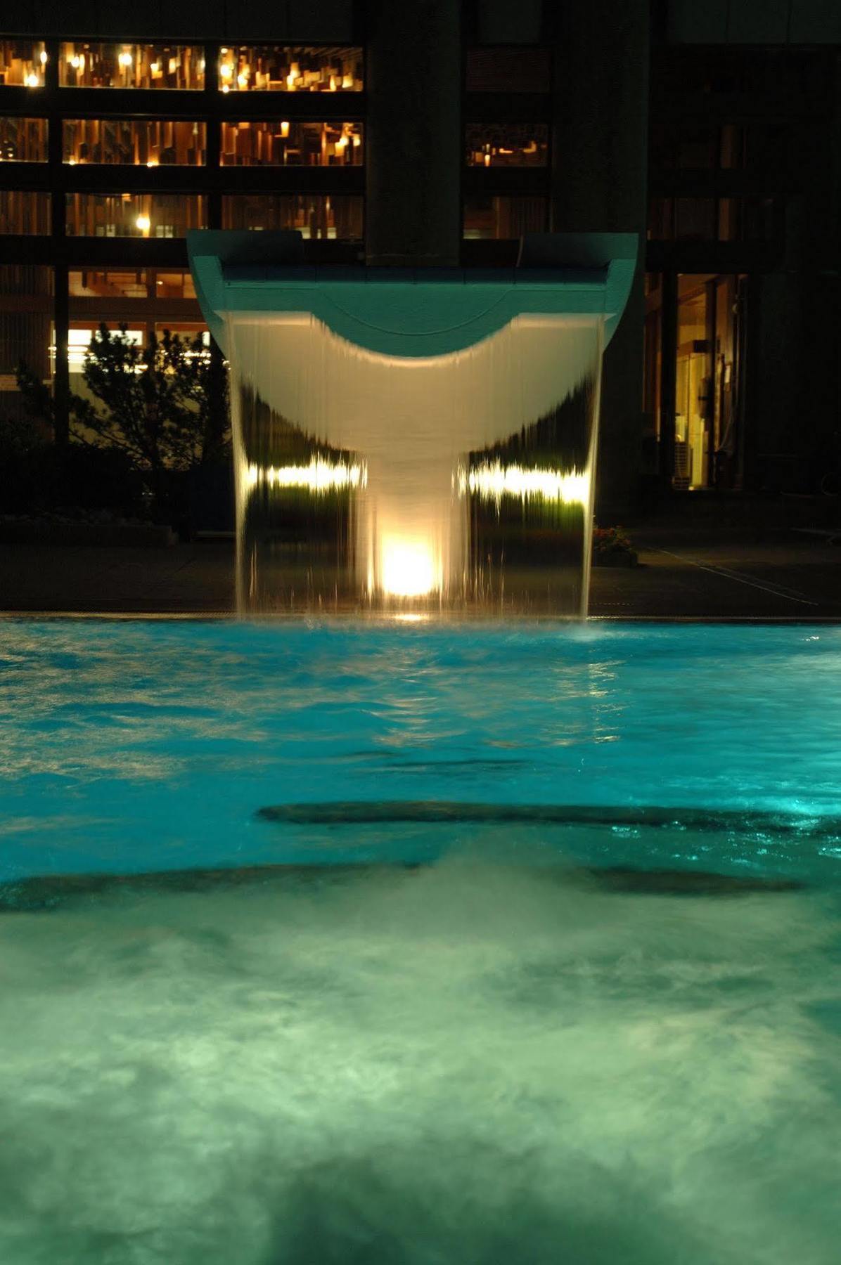 Grand Et Centre Thermal D'yverdon-les-bains 4*