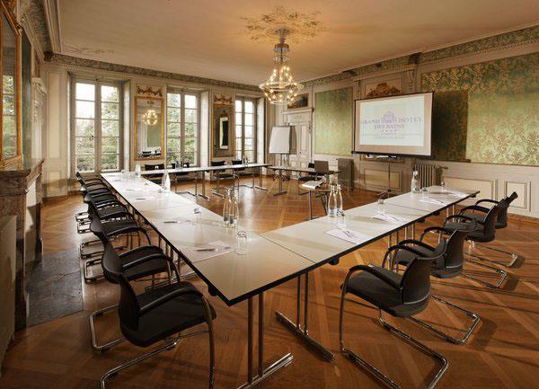 Grand Et Centre Thermal D'yverdon-les-bains 4*