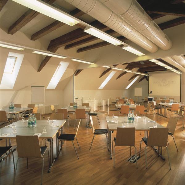 Grand Et Centre Thermal D'yverdon-les-bains