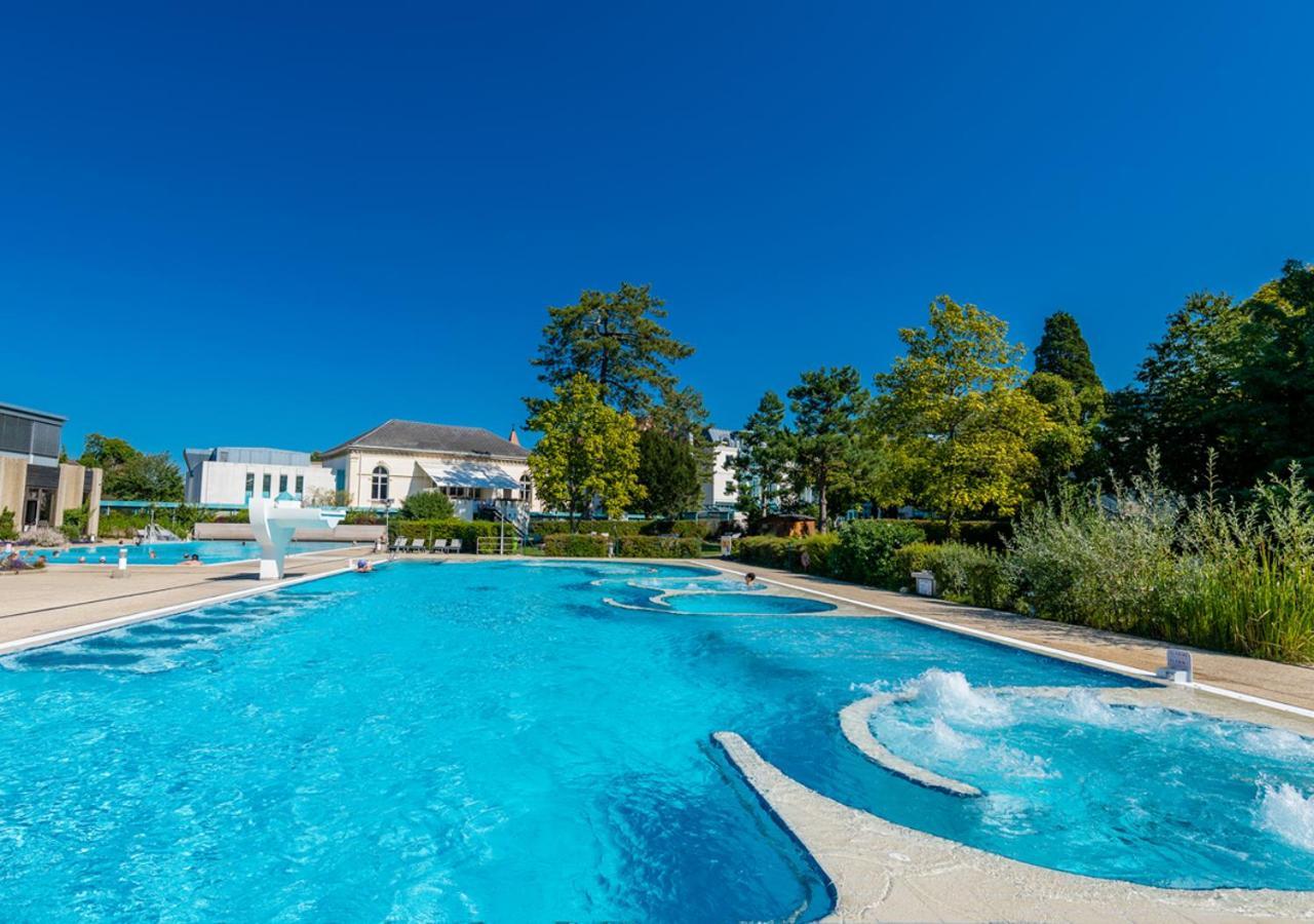 Grand Et Centre Thermal D'yverdon-les-bains Hotel