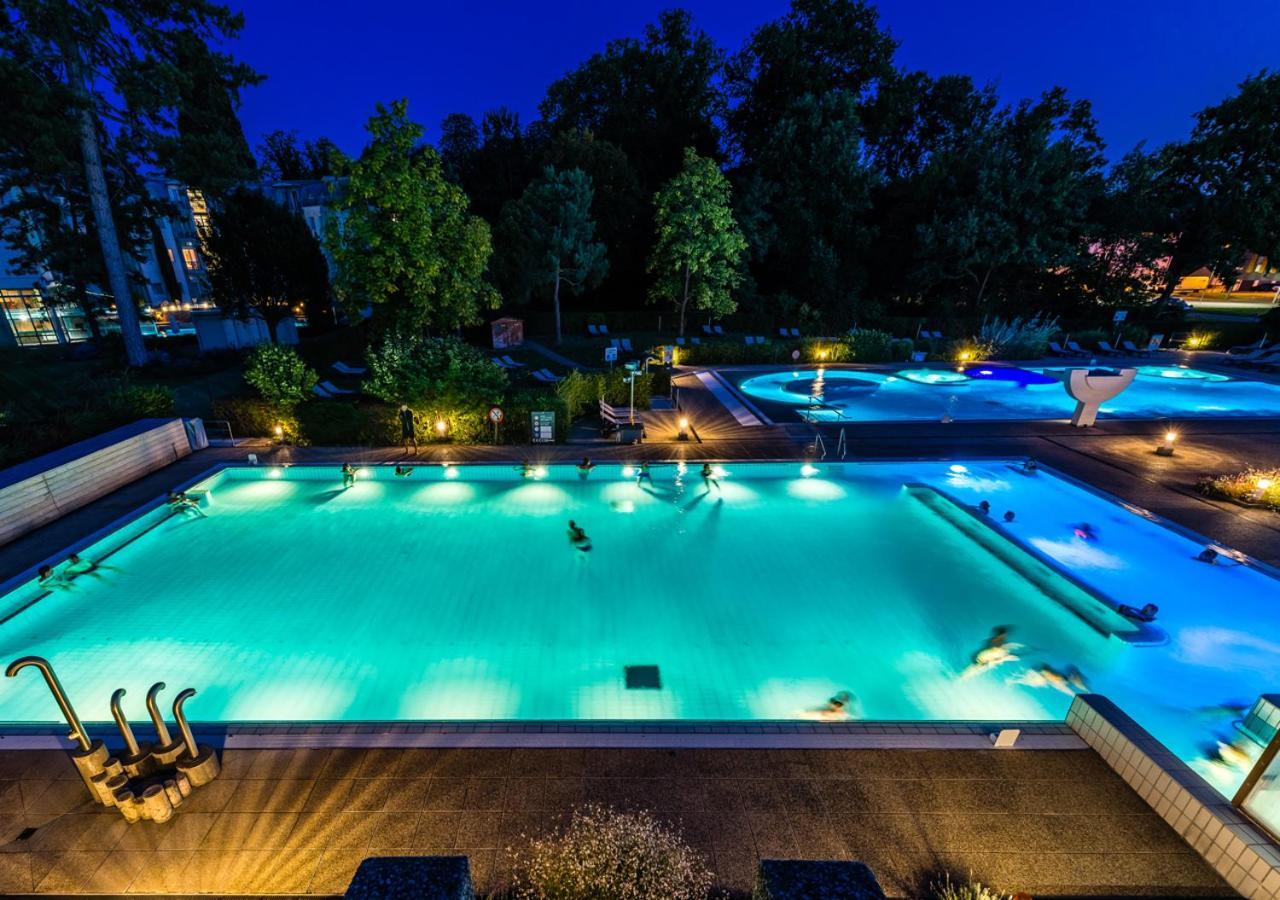 Grand Et Centre Thermal D'yverdon-les-bains 4* Yverdon-les-Bains