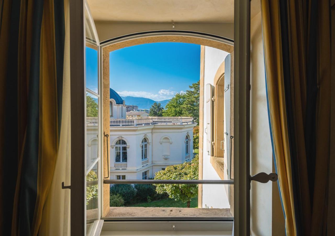 Grand Et Centre Thermal D'yverdon-les-bains Hotel 4*