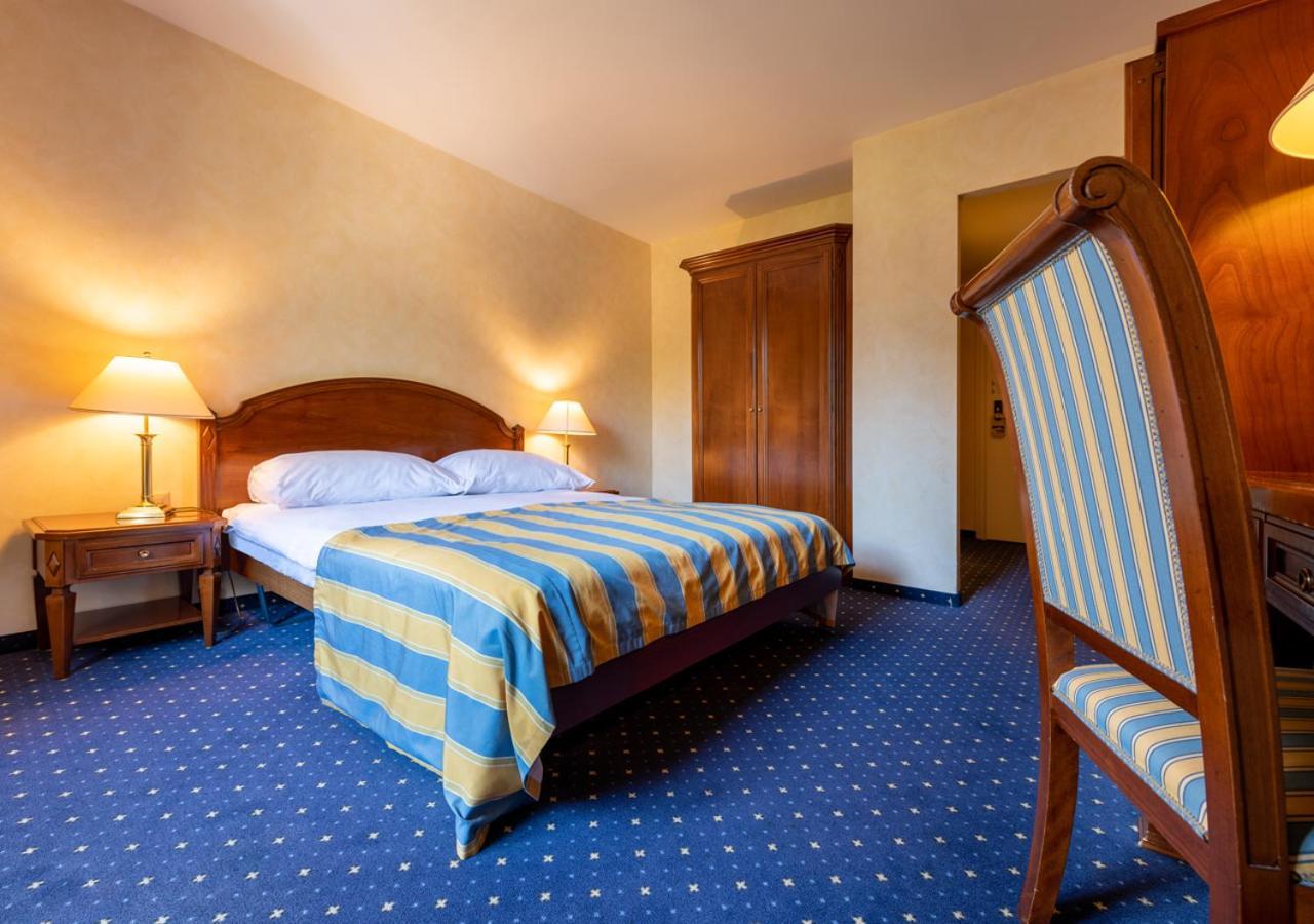 Grand Et Centre Thermal D'yverdon-les-bains Hotel Yverdon-les-Bains