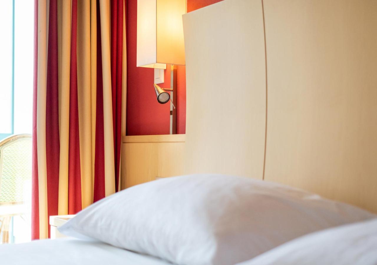 Hotel Grand Et Centre Thermal D'yverdon-les-bains