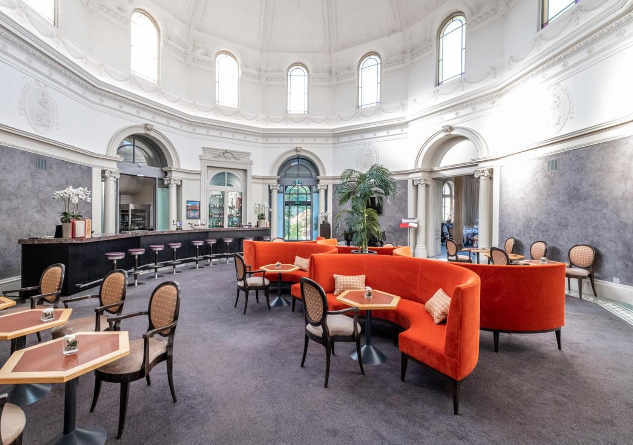 Hotel Grand Et Centre Thermal D'yverdon-les-bains Yverdon-les-Bains