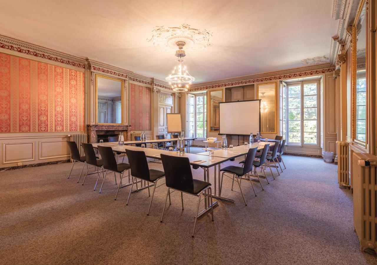 Grand Et Centre Thermal D'yverdon-les-bains 4* Yverdon-les-Bains