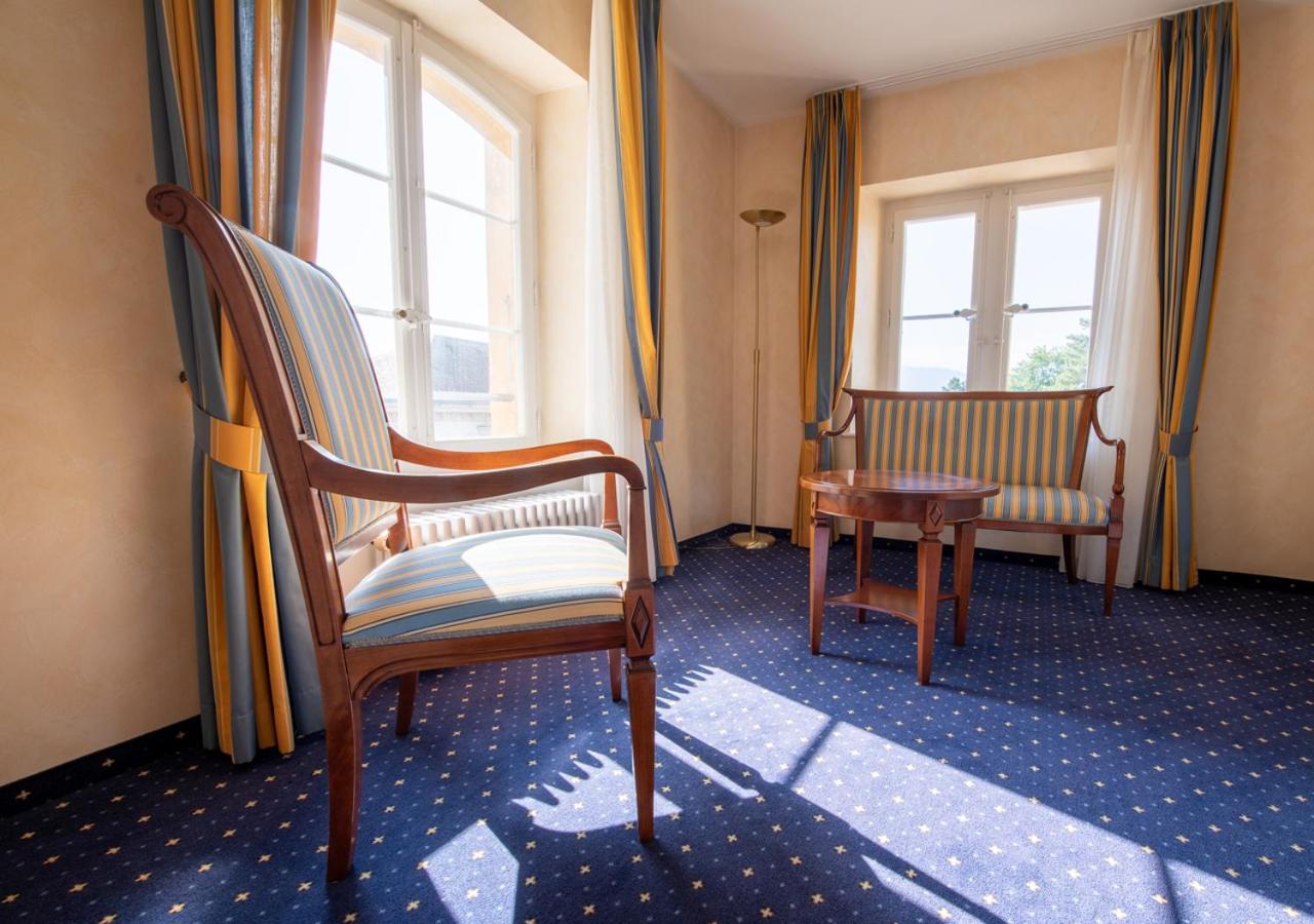 Grand Et Centre Thermal D'yverdon-les-bains 4*